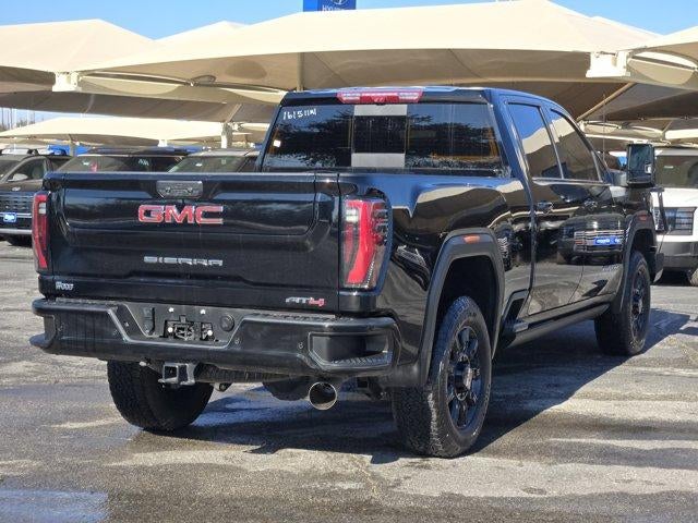 2024 GMC Sierra 2500 HD AT4