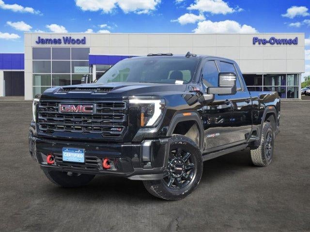 2024 GMC Sierra 2500 HD AT4