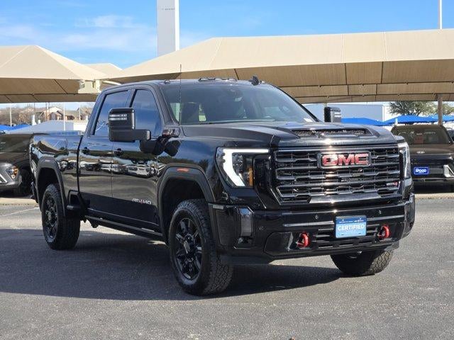 2024 GMC Sierra 2500 HD AT4