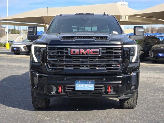 2024 GMC Sierra 2500 HD AT4
