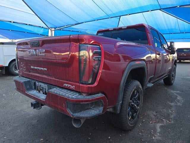 2024 GMC Sierra 2500 HD AT4