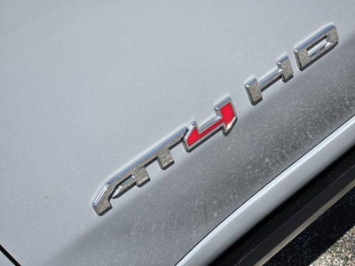 2024 GMC Sierra 2500 HD AT4
