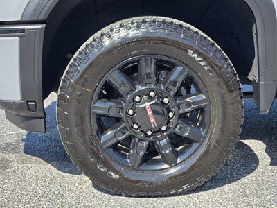 2024 GMC Sierra 2500 HD AT4