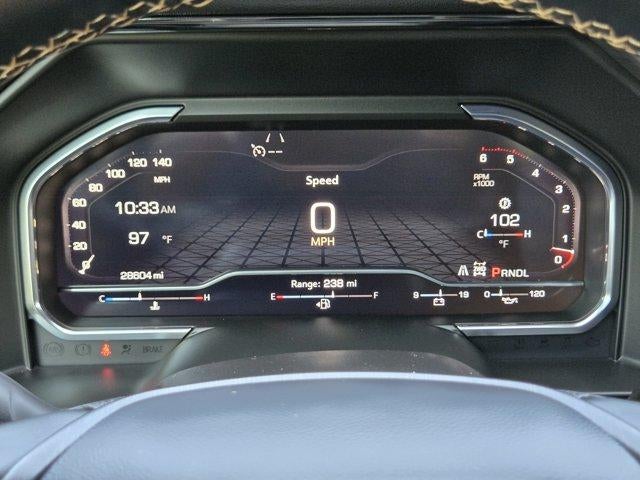 2024 GMC Sierra 2500 HD AT4
