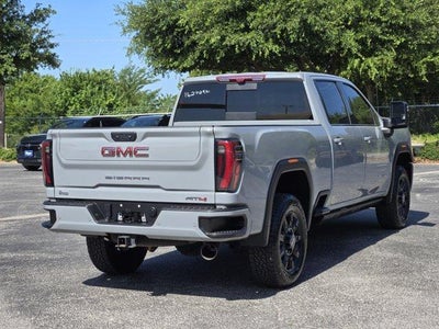 2024 GMC Sierra 2500 HD AT4