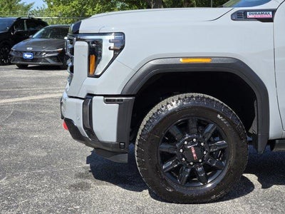 2024 GMC Sierra 2500 HD AT4