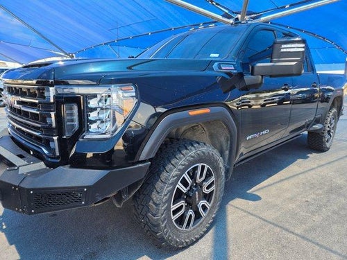 2023 GMC Sierra 2500 HD AT4