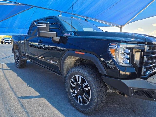 2023 GMC Sierra 2500 HD AT4