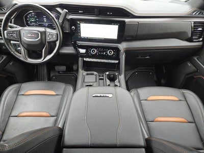 2024 GMC Sierra 2500 HD AT4