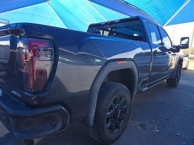 2024 GMC Sierra 2500 HD AT4