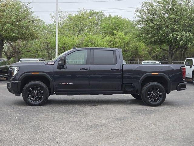 2024 GMC Sierra 2500 HD AT4