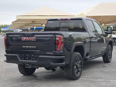 2024 GMC Sierra 2500 HD AT4