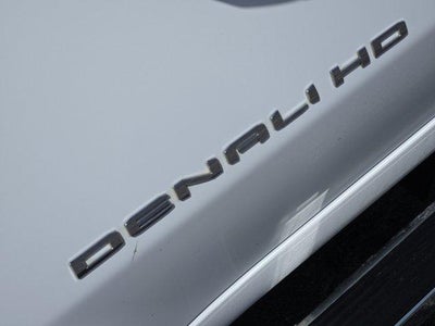 2020 GMC Sierra 2500 HD Denali