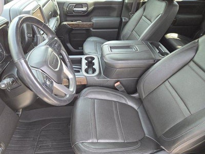 2020 GMC Sierra 2500 HD Denali