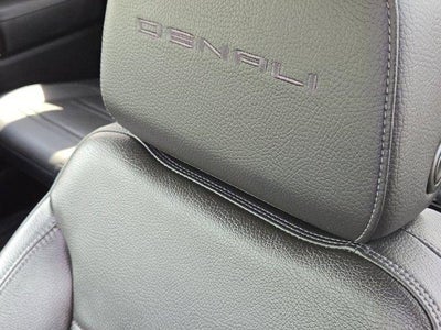 2020 GMC Sierra 2500 HD Denali