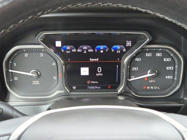 2020 GMC Sierra 2500 HD Denali