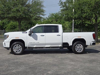 2020 GMC Sierra 2500 HD Denali