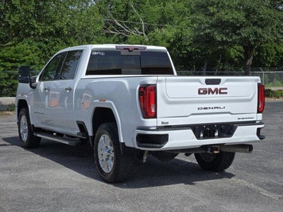 2020 GMC Sierra 2500 HD Denali