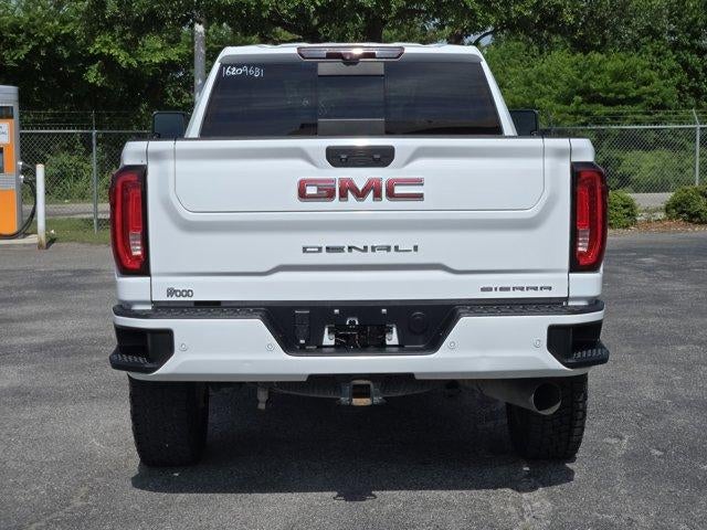 2020 GMC Sierra 2500 HD Denali