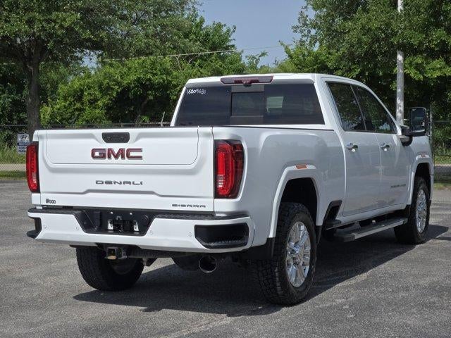 2020 GMC Sierra 2500 HD Denali