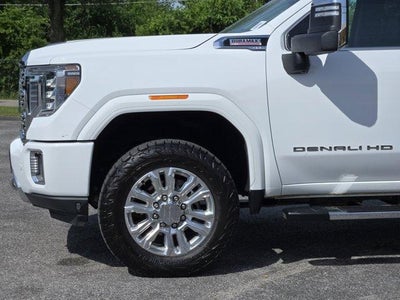 2020 GMC Sierra 2500 HD Denali