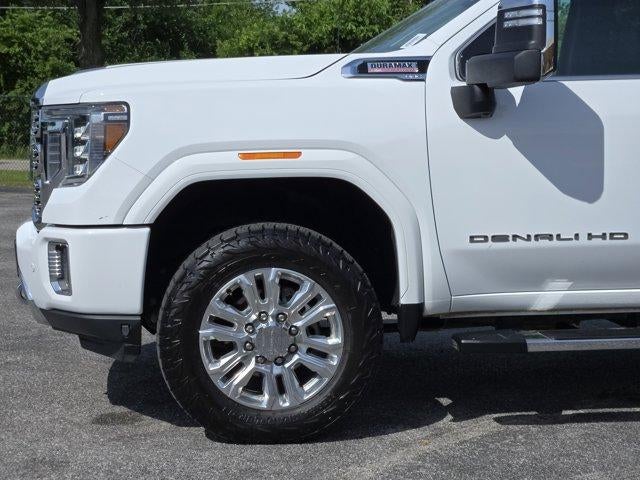 2020 GMC Sierra 2500 HD Denali