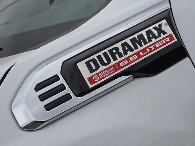 2024 GMC Sierra 2500 HD Denali