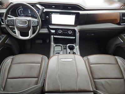 2024 GMC Sierra 2500 HD Denali