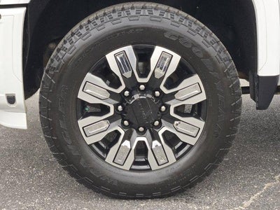 2024 GMC Sierra 2500 HD Denali