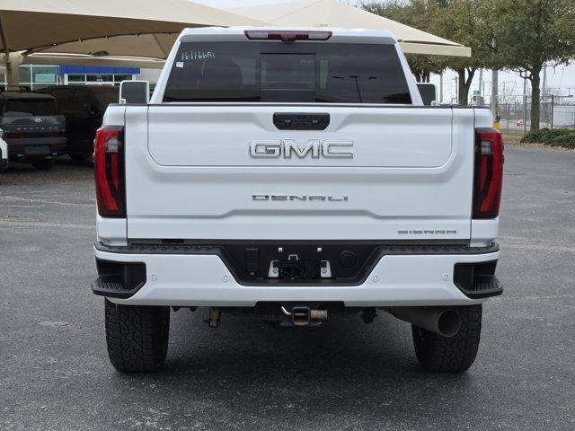 2024 GMC Sierra 2500 HD Denali