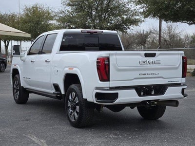 2024 GMC Sierra 2500 HD Denali