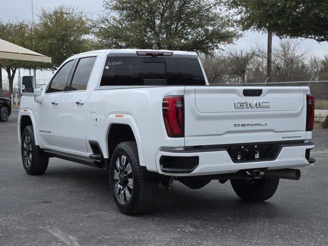 2024 GMC Sierra 2500 HD Denali