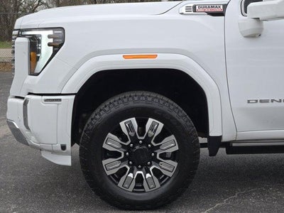 2024 GMC Sierra 2500 HD Denali