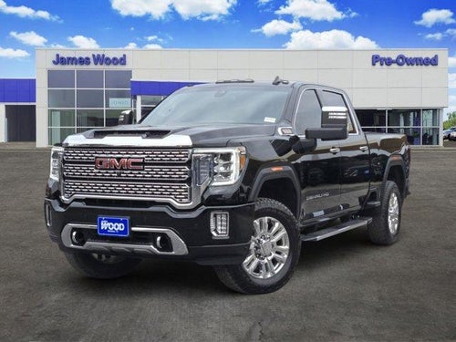 2023 GMC Sierra 2500 HD Denali