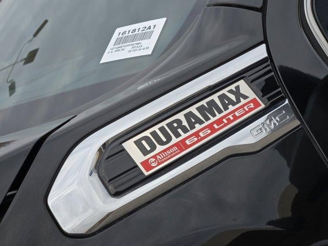 2023 GMC Sierra 2500 HD Denali