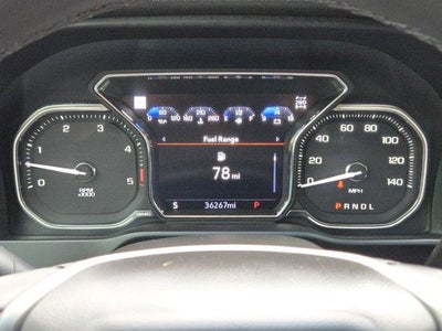 2023 GMC Sierra 2500 HD Denali