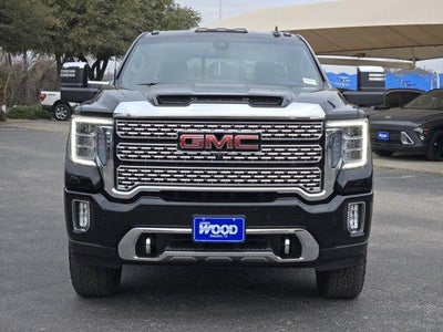 2023 GMC Sierra 2500 HD Denali