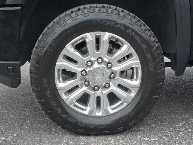 2023 GMC Sierra 2500 HD Denali