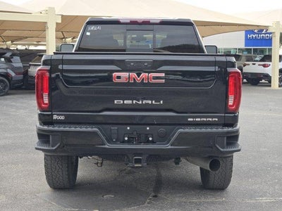 2023 GMC Sierra 2500 HD Denali