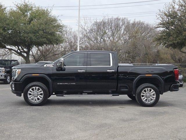 2023 GMC Sierra 2500 HD Denali
