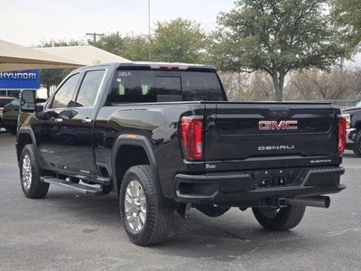2023 GMC Sierra 2500 HD Denali