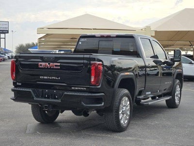 2023 GMC Sierra 2500 HD Denali