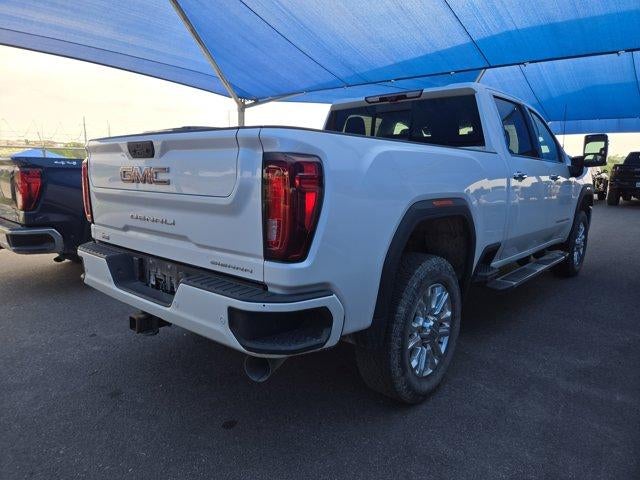 2022 GMC Sierra 2500 HD Denali