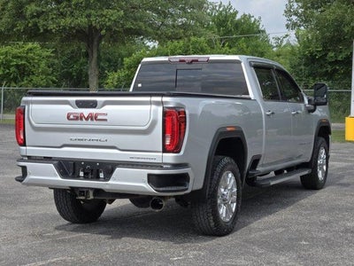 2020 GMC Sierra 2500 HD Denali