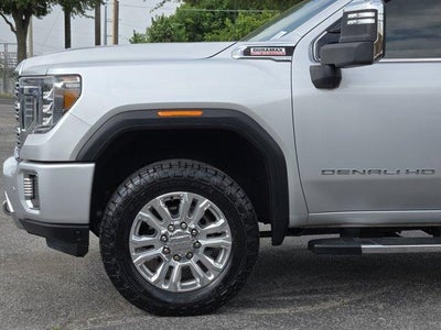 2020 GMC Sierra 2500 HD Denali