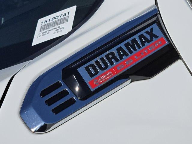 2024 GMC Sierra 2500 HD Denali