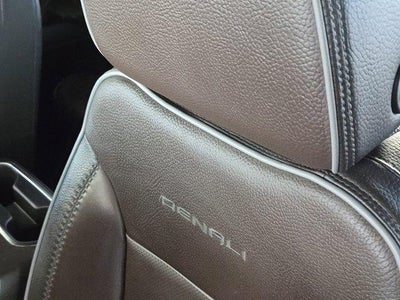 2024 GMC Sierra 2500 HD Denali