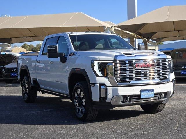 2024 GMC Sierra 2500 HD Denali
