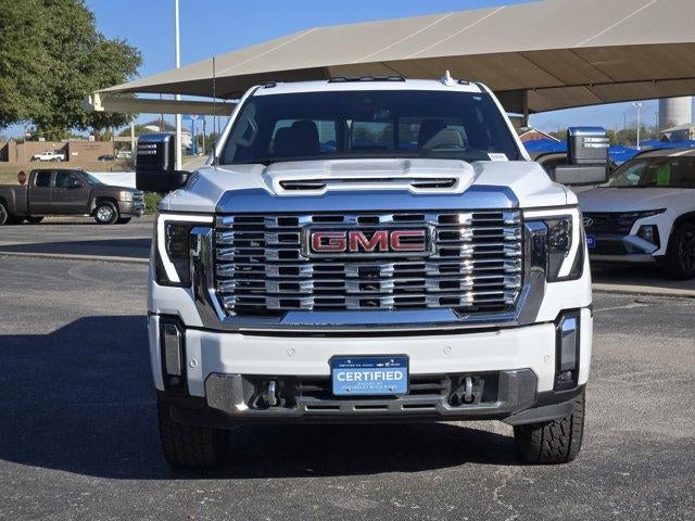 2024 GMC Sierra 2500 HD Denali