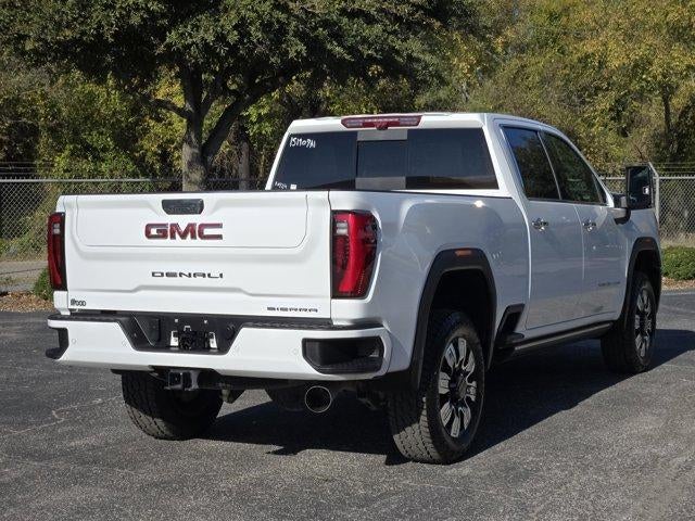 2024 GMC Sierra 2500 HD Denali